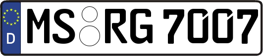 MS-RG7007