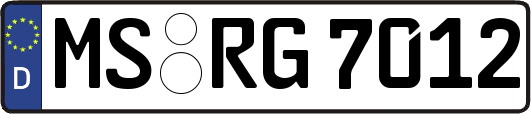 MS-RG7012