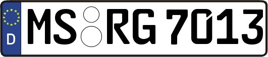 MS-RG7013