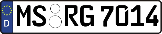 MS-RG7014