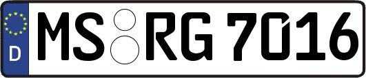 MS-RG7016