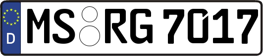 MS-RG7017