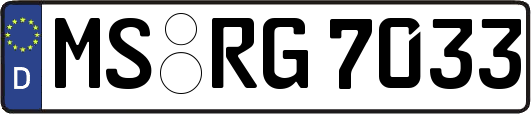 MS-RG7033