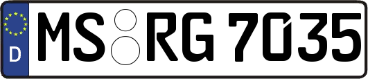 MS-RG7035