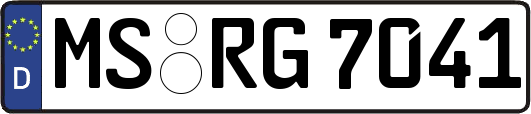 MS-RG7041