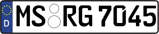 MS-RG7045
