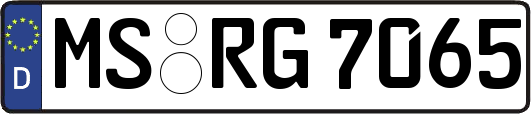 MS-RG7065
