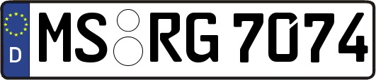 MS-RG7074