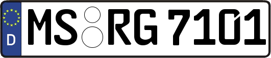MS-RG7101