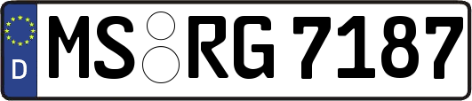 MS-RG7187