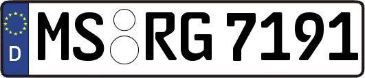 MS-RG7191