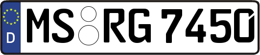 MS-RG7450