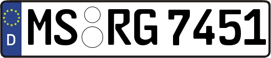 MS-RG7451