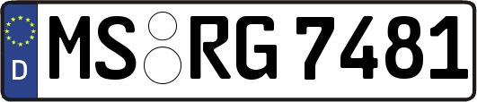 MS-RG7481