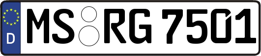 MS-RG7501