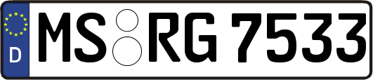 MS-RG7533