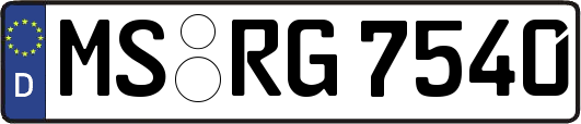 MS-RG7540