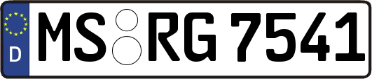 MS-RG7541