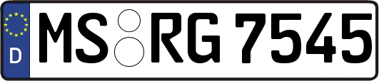 MS-RG7545