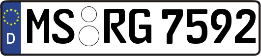 MS-RG7592