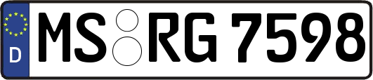 MS-RG7598