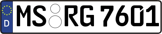 MS-RG7601