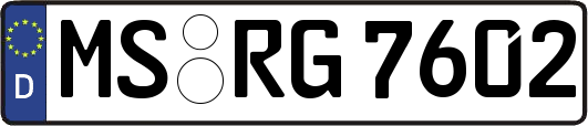 MS-RG7602