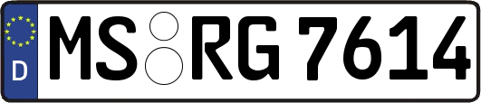 MS-RG7614