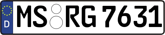 MS-RG7631