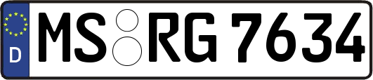 MS-RG7634