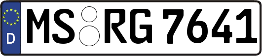 MS-RG7641