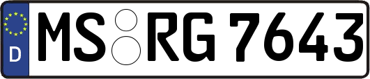 MS-RG7643