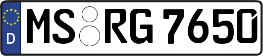 MS-RG7650