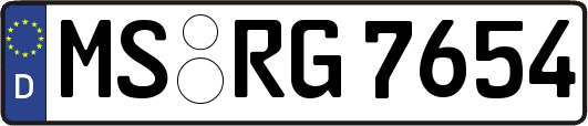 MS-RG7654