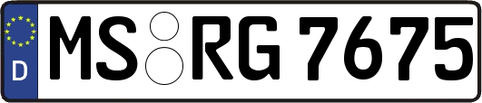 MS-RG7675