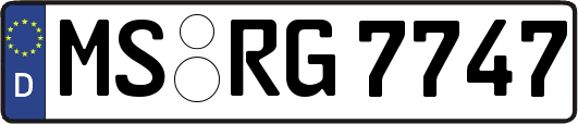 MS-RG7747