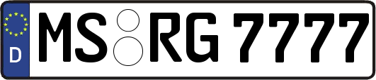 MS-RG7777
