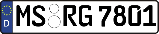 MS-RG7801