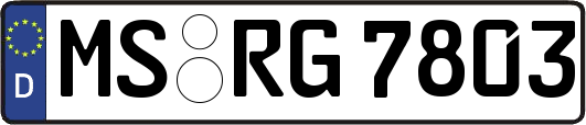 MS-RG7803