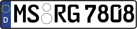 MS-RG7808