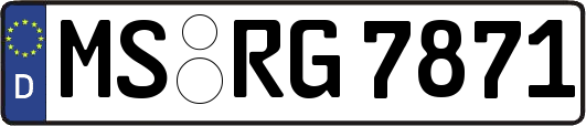 MS-RG7871