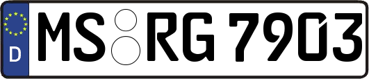 MS-RG7903