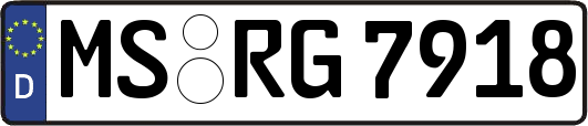 MS-RG7918