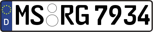MS-RG7934