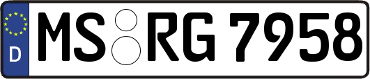 MS-RG7958