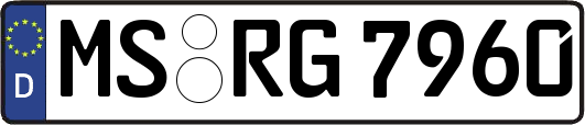 MS-RG7960