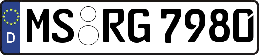 MS-RG7980