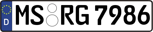 MS-RG7986