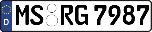 MS-RG7987