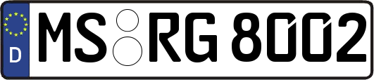 MS-RG8002